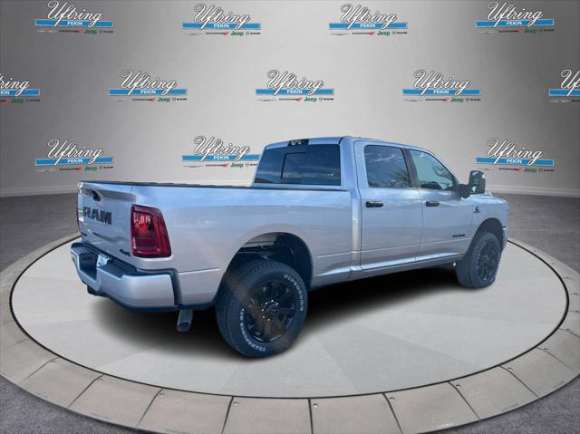 2026 RAM Ram 2500 RAM 2500 BIG HORN CREW CAB 4X4 64 BOX 2026 RAM Ram 2500 RAM 2500 BIG HORN CREW CAB 4X4 64 BOX