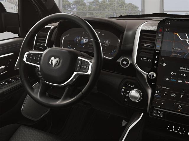 2026 RAM Ram 1500 RAM 1500 LARAMIE CREW CAB 4X4 57 BOX