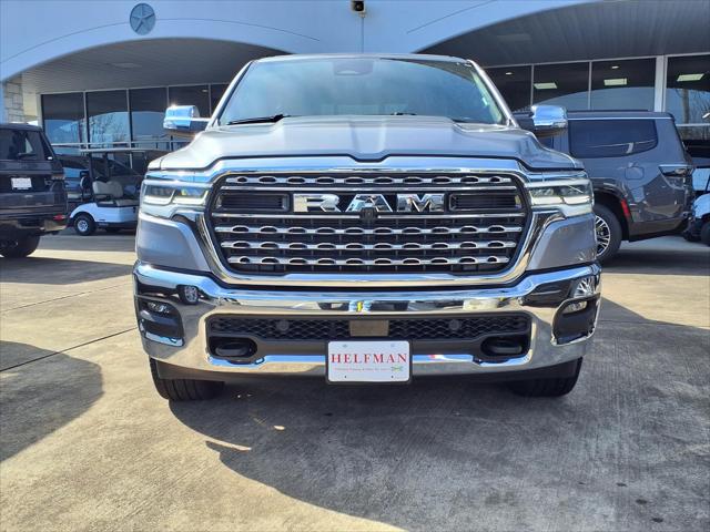 2026 RAM Ram 1500 RAM 1500 LIMITED CREW CAB 4X4 57 BOX