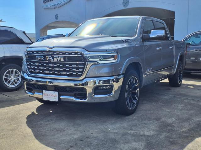 2026 RAM Ram 1500 RAM 1500 LIMITED CREW CAB 4X4 57 BOX