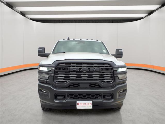 2026 RAM Ram 3500 RAM 3500 TRADESMAN REGULAR CAB 4X4 8 BOX