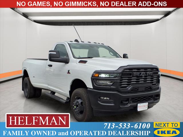 2026 RAM Ram 3500 RAM 3500 TRADESMAN REGULAR CAB 4X4 8 BOX 2026 RAM Ram 3500 RAM 3500 TRADESMAN REGULAR CAB 4X4 8 BOX