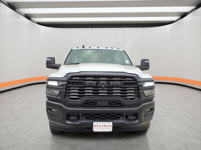 2026 RAM Ram 3500 RAM 3500 TRADESMAN REGULAR CAB 4X4 8 BOX 2026 RAM Ram 3500 RAM 3500 TRADESMAN REGULAR CAB 4X4 8 BOX