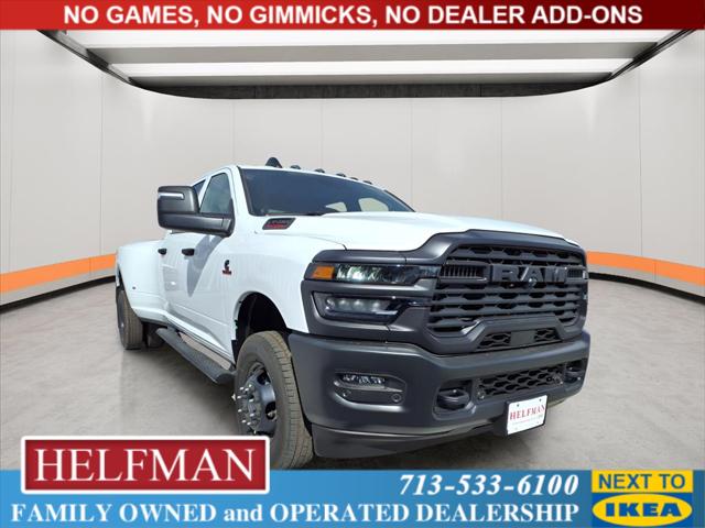 2026 RAM Ram 3500 RAM 3500 TRADESMAN CREW CAB 4X4 8 BOX 2026 RAM Ram 3500 RAM 3500 TRADESMAN CREW CAB 4X4 8 BOX