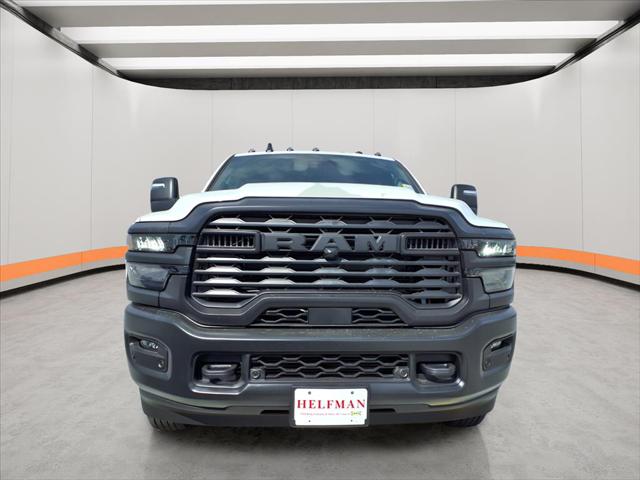 2026 RAM Ram 3500 RAM 3500 TRADESMAN CREW CAB 4X4 8 BOX 2026 RAM Ram 3500 RAM 3500 TRADESMAN CREW CAB 4X4 8 BOX