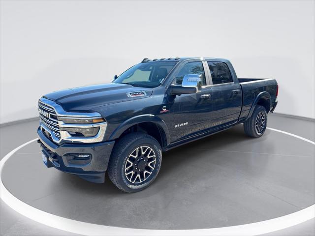 2026 RAM Ram 2500 RAM 2500 LIMITED LONGHORN CREW CAB 4X4 64 BOX 2026 RAM Ram 2500 RAM 2500 LIMITED LONGHORN CREW CAB 4X4 64 BOX