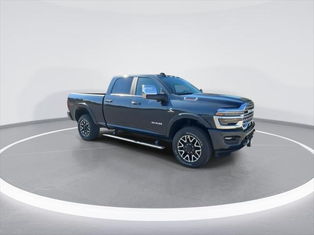 2026 RAM Ram 2500 RAM 2500 LIMITED LONGHORN CREW CAB 4X4 64 BOX 2026 RAM Ram 2500 RAM 2500 LIMITED LONGHORN CREW CAB 4X4 64 BOX