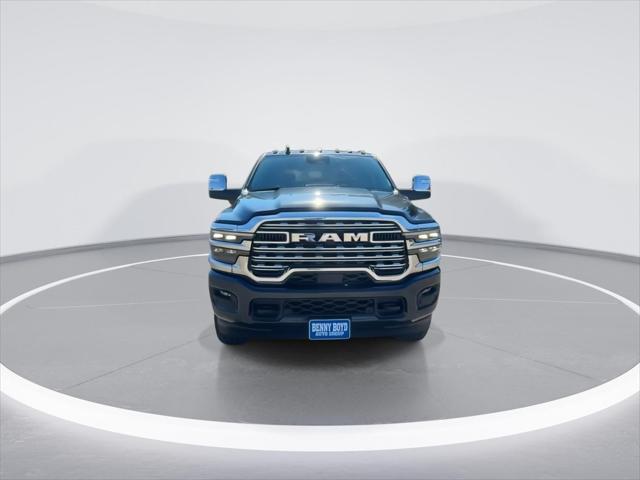 2026 RAM Ram 2500 RAM 2500 LIMITED LONGHORN CREW CAB 4X4 64 BOX 2026 RAM Ram 2500 RAM 2500 LIMITED LONGHORN CREW CAB 4X4 64 BOX