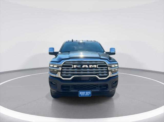 2026 RAM Ram 2500 RAM 2500 LIMITED LONGHORN CREW CAB 4X4 64 BOX