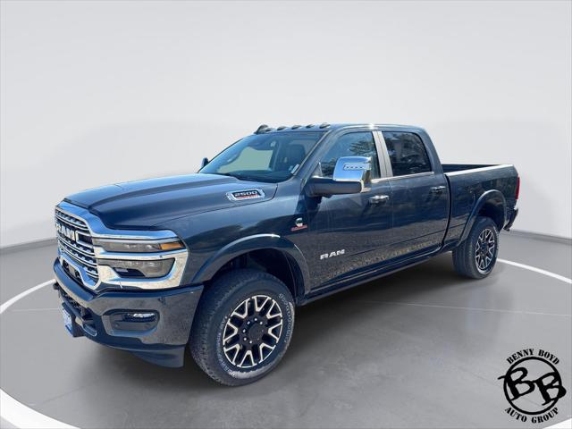 2026 RAM Ram 2500 RAM 2500 LIMITED LONGHORN CREW CAB 4X4 64 BOX