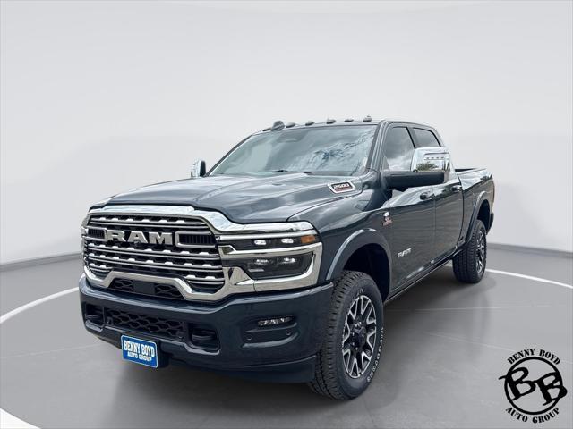 2026 RAM Ram 2500 RAM 2500 LIMITED LONGHORN CREW CAB 4X4 64 BOX