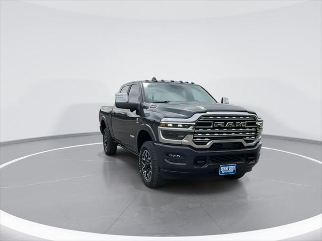 2026 RAM Ram 2500 RAM 2500 LIMITED LONGHORN CREW CAB 4X4 64 BOX