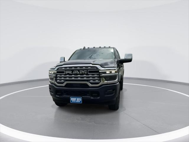 2026 RAM Ram 2500 RAM 2500 LIMITED LONGHORN CREW CAB 4X4 64 BOX