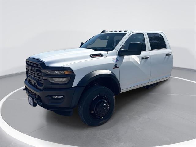 2026 RAM Ram 5500 Chassis Cab RAM 5500 TRADESMAN CHASSIS CREW CAB 4X4 84 CA 2026 RAM Ram 5500 Chassis Cab RAM 5500 TRADESMAN CHASSIS CREW CAB 4X4 84 CA