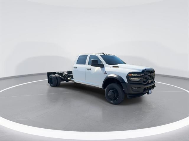2026 RAM Ram 5500 Chassis Cab RAM 5500 TRADESMAN CHASSIS CREW CAB 4X4 84 CA 2026 RAM Ram 5500 Chassis Cab RAM 5500 TRADESMAN CHASSIS CREW CAB 4X4 84 CA