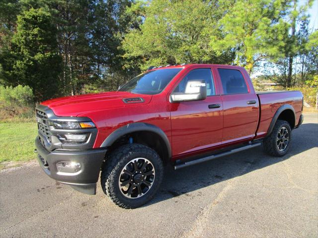 2026 RAM Ram 2500 RAM 2500 WARLOCK CREW CAB 4X4 64 BOX