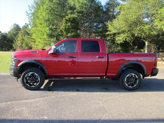 2026 RAM Ram 2500 RAM 2500 WARLOCK CREW CAB 4X4 64 BOX