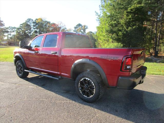 2026 RAM Ram 2500 RAM 2500 WARLOCK CREW CAB 4X4 64 BOX