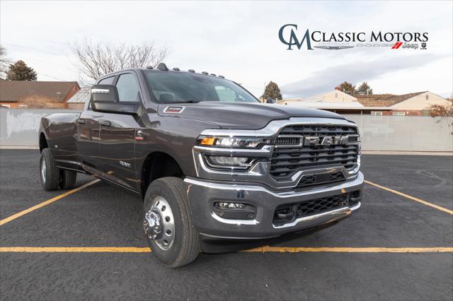 2026 RAM Ram 3500 RAM 3500 BIG HORN CREW CAB 4X4 8 BOX