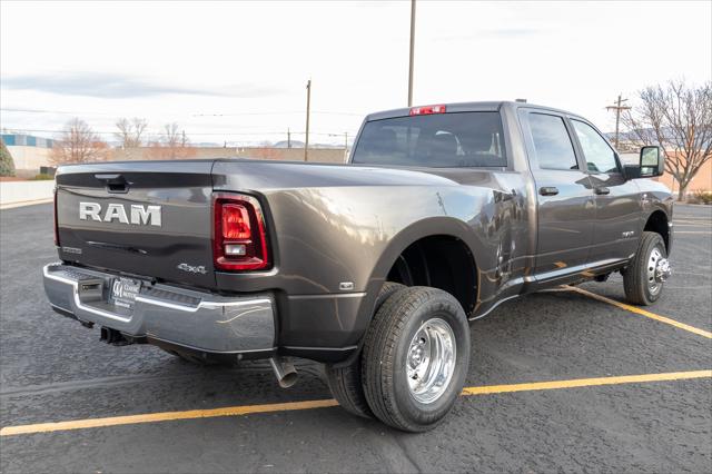 2026 RAM Ram 3500 RAM 3500 BIG HORN CREW CAB 4X4 8 BOX