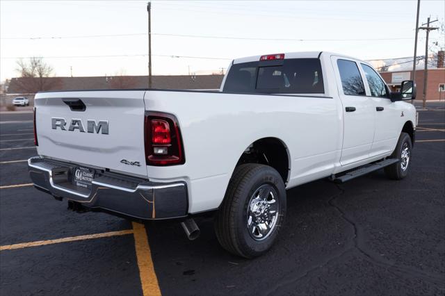 2026 RAM Ram 3500 RAM 3500 TRADESMAN CREW CAB 4X4 8 BOX