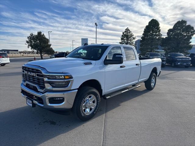 2026 RAM Ram 2500 RAM 2500 TRADESMAN CREW CAB 4X4 8 BOX