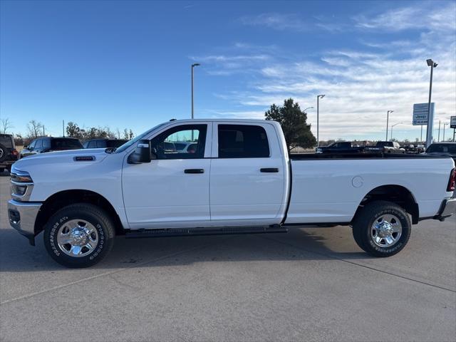 2026 RAM Ram 2500 RAM 2500 TRADESMAN CREW CAB 4X4 8 BOX