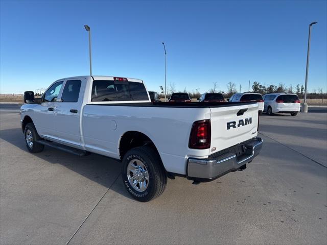2026 RAM Ram 2500 RAM 2500 TRADESMAN CREW CAB 4X4 8 BOX