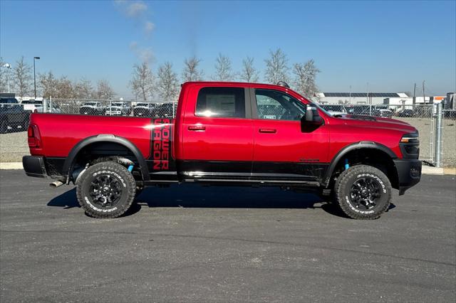 2026 RAM Ram 2500 RAM 2500 POWER WAGON CREW CAB 4X4 64 BOX