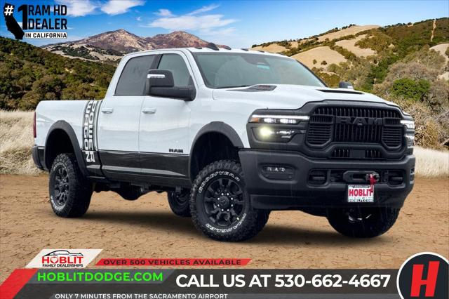 2026 RAM Ram 2500 RAM 2500 POWER WAGON CREW CAB 4X4 64 BOX