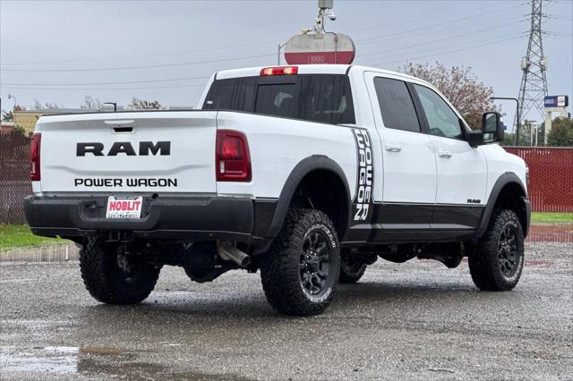 2026 RAM Ram 2500 RAM 2500 POWER WAGON CREW CAB 4X4 64 BOX