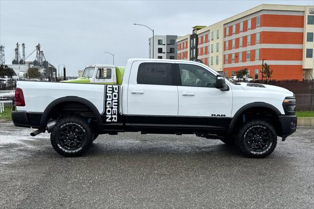 2026 RAM Ram 2500 RAM 2500 POWER WAGON CREW CAB 4X4 64 BOX