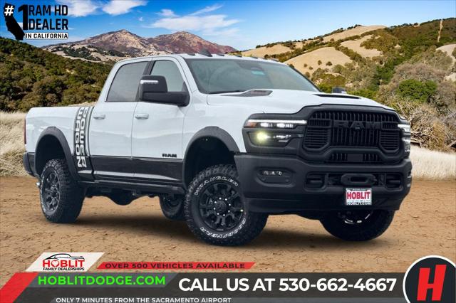 2026 RAM Ram 2500 RAM 2500 POWER WAGON CREW CAB 4X4 64 BOX 2026 RAM Ram 2500 RAM 2500 POWER WAGON CREW CAB 4X4 64 BOX