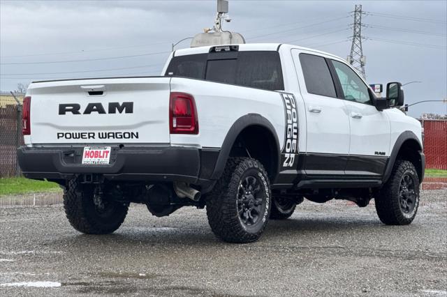 2026 RAM Ram 2500 RAM 2500 POWER WAGON CREW CAB 4X4 64 BOX 2026 RAM Ram 2500 RAM 2500 POWER WAGON CREW CAB 4X4 64 BOX