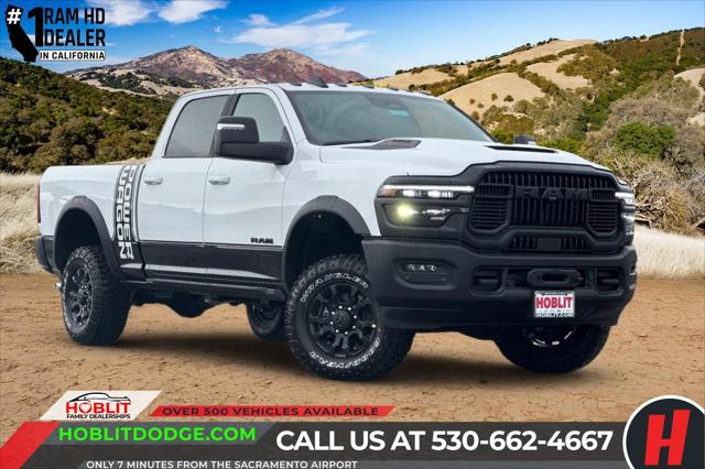 2026 RAM Ram 2500 RAM 2500 POWER WAGON CREW CAB 4X4 64 BOX