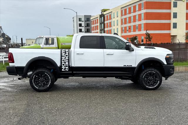 2026 RAM Ram 2500 RAM 2500 POWER WAGON CREW CAB 4X4 64 BOX