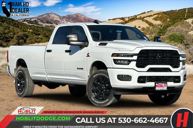 2026 RAM Ram 3500 RAM 3500 BIG HORN CREW CAB 4X4 8 BOX 2026 RAM Ram 3500 RAM 3500 BIG HORN CREW CAB 4X4 8 BOX