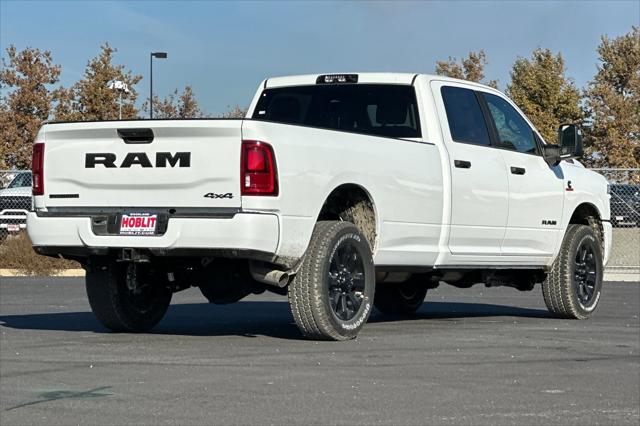 2026 RAM Ram 3500 RAM 3500 BIG HORN CREW CAB 4X4 8 BOX 2026 RAM Ram 3500 RAM 3500 BIG HORN CREW CAB 4X4 8 BOX