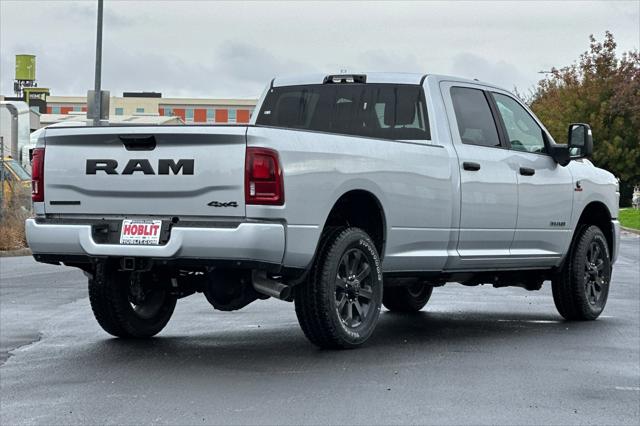 2026 RAM Ram 3500 RAM 3500 BIG HORN CREW CAB 4X4 8 BOX 2026 RAM Ram 3500 RAM 3500 BIG HORN CREW CAB 4X4 8 BOX