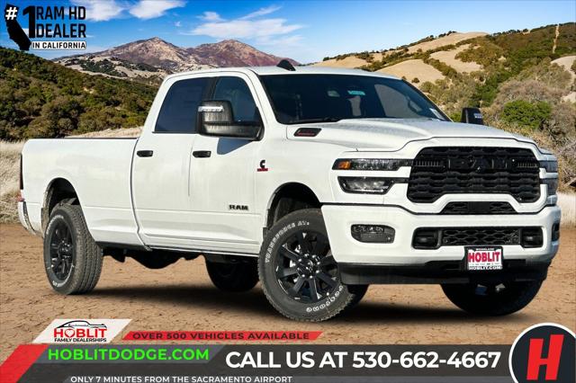 2026 RAM Ram 3500 RAM 3500 BIG HORN CREW CAB 4X4 8 BOX 2026 RAM Ram 3500 RAM 3500 BIG HORN CREW CAB 4X4 8 BOX