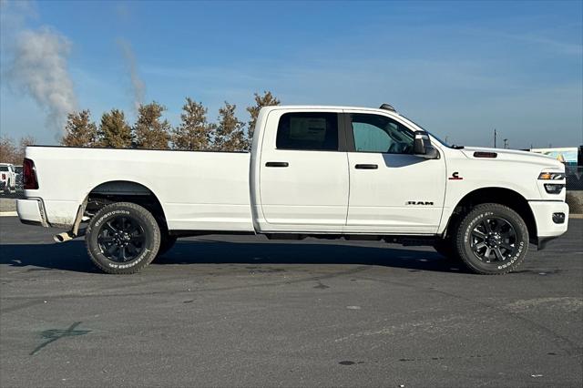 2026 RAM Ram 3500 RAM 3500 BIG HORN CREW CAB 4X4 8 BOX 2026 RAM Ram 3500 RAM 3500 BIG HORN CREW CAB 4X4 8 BOX