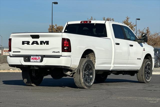 2026 RAM Ram 3500 RAM 3500 BIG HORN CREW CAB 4X4 8 BOX 2026 RAM Ram 3500 RAM 3500 BIG HORN CREW CAB 4X4 8 BOX