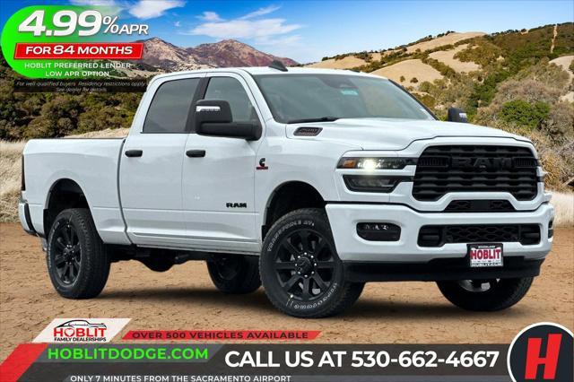 2026 RAM Ram 2500 RAM 2500 BIG HORN CREW CAB 4X4 64 BOX