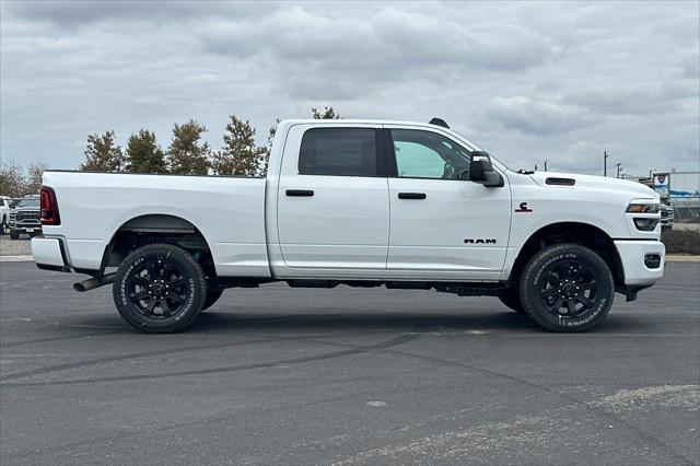 2026 RAM Ram 2500 RAM 2500 BIG HORN CREW CAB 4X4 64 BOX
