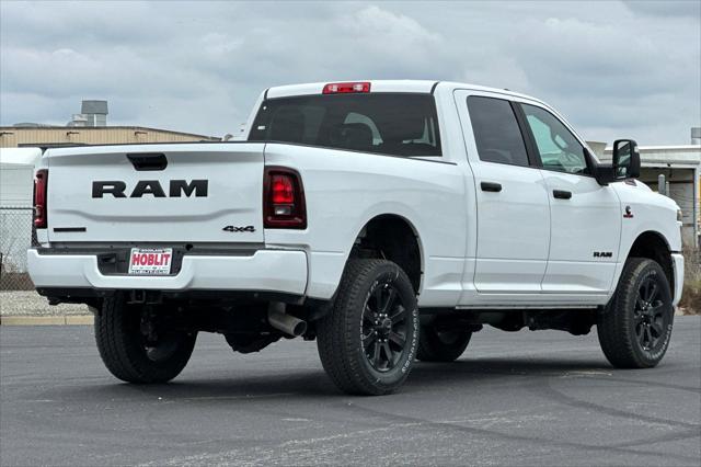 2026 RAM Ram 2500 RAM 2500 BIG HORN CREW CAB 4X4 64 BOX