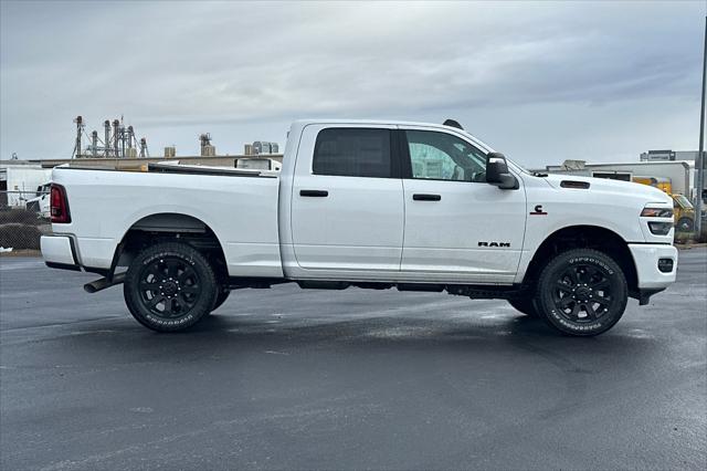 2026 RAM Ram 2500 RAM 2500 BIG HORN CREW CAB 4X4 64 BOX