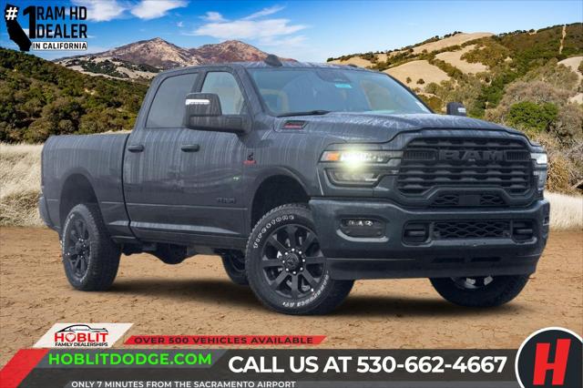 2026 RAM Ram 2500 RAM 2500 BIG HORN CREW CAB 4X4 64 BOX