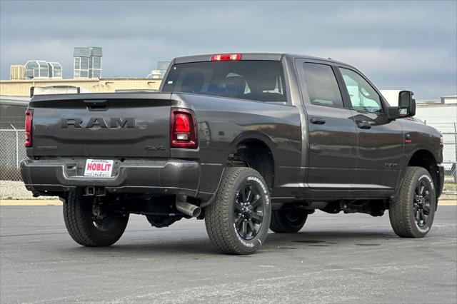 2026 RAM Ram 2500 RAM 2500 BIG HORN CREW CAB 4X4 64 BOX 2026 RAM Ram 2500 RAM 2500 BIG HORN CREW CAB 4X4 64 BOX
