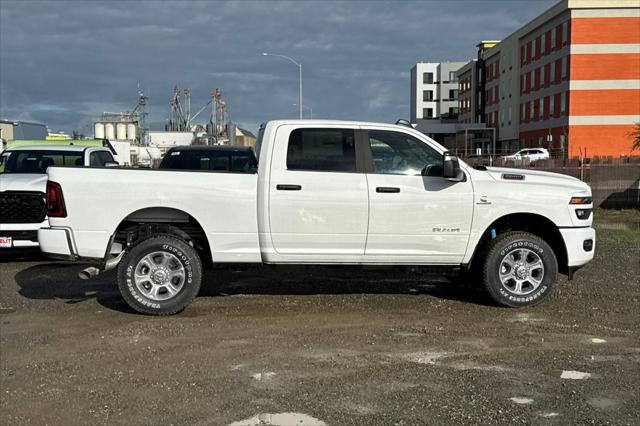 2026 RAM Ram 2500 RAM 2500 BIG HORN CREW CAB 4X4 64 BOX