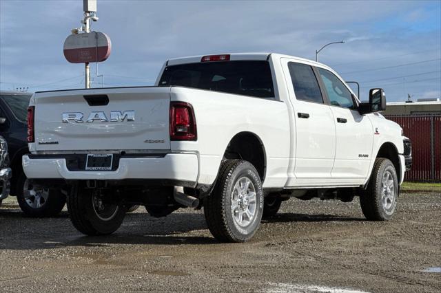 2026 RAM Ram 2500 RAM 2500 BIG HORN CREW CAB 4X4 64 BOX